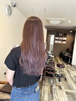 マジョリ(ma jolie)&nbsp;インナーカラー