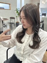 ソーバイスターク(THOR by stark)&nbsp;レイヤー/姫路レイヤー/韓国ヘア/姫路/姫路美容院