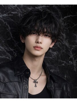 スキル ミナム 表参道(SKILL MiNam) シャドウパーマ