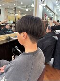 メンズマッシュ　刈り上げ　佐世保