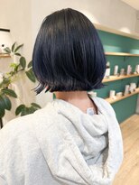 エミス バイ メルト 吉祥寺(emis by melt) 【堀惠】外ハネボブブリーチ吉祥寺20代30代40代顔周りレイヤー