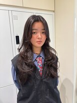 アローム(alom) ざっくりレイヤーカット