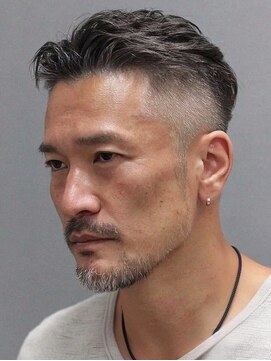 コダマ 新大塚店(KODAMA) MEN’S/ニュアンスパーマ/ニュアンスウルフ/新大塚