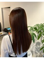 ギネス(Giness)&nbsp;髪質改善ショコラカラー