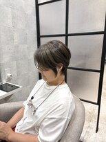 イーズ バイ インス(Yeeee.s by INCE)&nbsp;白髪ぼかし/脱白髪染め/脱白髪染めハイライト/透明感
