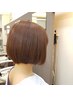 【メンテナンスに】レディースカット 4100→3800円
