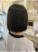 ボブヘア