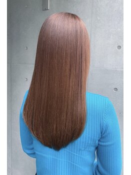 ティコ 和光市店(tycho)の写真/【髪質改善トリートメント】話題沸騰！潤い溢れるダメージ知らずのうるツヤ髪を実現♪［和光市駅 徒歩1分］