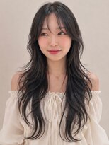 ベル 大手町 日本橋(Belle) 【担当竹林】韓国風シャギーレイヤー×ハッシュカット×美髪