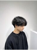 シャドウパーマ