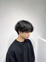 バヤカフタツメ(BAYAKAfutatsume) シャドウパーマ