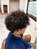 イルファ 北野田店(ehl：fa)&nbsp;シャドウパーマ