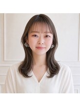 ヘアメイク アージュ 大野城 下大利店(HAIR MAKE age)&nbsp;松野 あゆみ