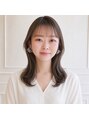 ヘアメイク アージュ 大野城 下大利店(HAIR MAKE age) 松野 あゆみ