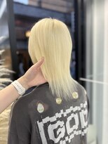 ナナ(NANA)&nbsp;blond♪
