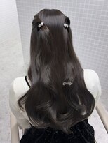 アンジェリカラボ(ANGELICA LABO) greige