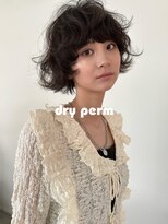 フィルムス 渋谷(FILMS)&nbsp;ハッシュカット/大人ショートヘア/ボブ/20代30代/渋谷