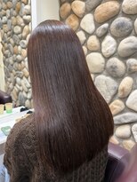 アズーア ヘアーアンドスパ(azure hair&spa)&nbsp;白髪染め/白髪ぼかし/白髪ぼかしハイライト/髪質改善/横浜