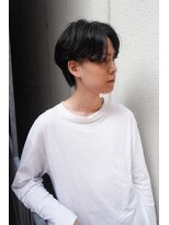 ロム 札幌大通(LOM)&nbsp;メンズニュアンスパーマ【札幌】