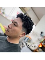 やすらぎの部屋 おざわ&nbsp;宮城パーマ