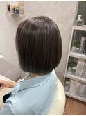 ハイライトカラー
