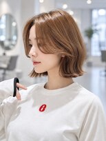 シュガー(Sugar)&nbsp;【11.韓国アイドル風外ハネボブ/韓国ボブ】
