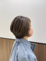 ロウ 町田(ROW)&nbsp;かっこいいショートスタイル