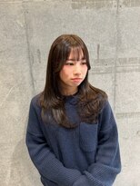 ニカ 溝の口(NICA)&nbsp;レイヤースタイル/レイヤーカット/溝の口