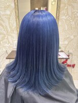 ココバイジル(CoCo by JILL)&nbsp;アクアブルー
