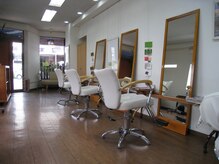 お客様の要望を第一のカウンセリングを心掛けています。