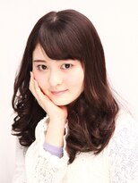 リノ ヘア 横浜西口店(RINO Hair)&nbsp;ＲＩＮＯ横浜店　柔らかヌードミディアム