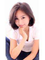 アールシープ(ar sheep)&nbsp;ar sheep『大人ハンサムなフラッフィーボブ』