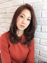 ヘアーアンドリラックス スウィート(Hair&Relax SWEET)&nbsp;うるっとカール/SWEET/上村知美