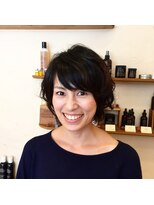 ヘアー メープル(hair maple) ナチュラルショート