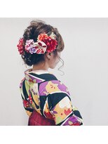 デヴェロペ(Devellope.)&nbsp;【Devellope.】卒業式アレンジ