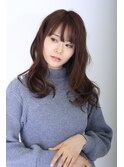 ほつれウェーブ