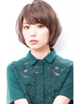 モニカ 西宮北口(Monica)&nbsp;【ナチュラルボブ１14】Nori Nakajima