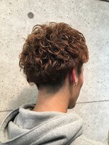 アールプラスヘアサロン(ar+ hair salon) メンズパーマスタイル