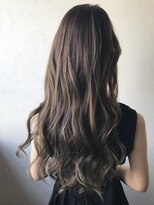 ディコ(Dico) 透明感グレージュ【カット、カラー】