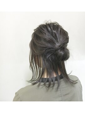 サングース(Sungoose) <sungooseTOKYO>クラシカルゆるふわアレンジ