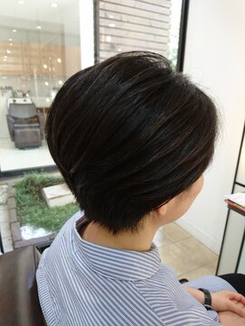 アメリスヘアー(Ameris hair) ショート