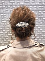 【新宿 Olive's by neolive】大人可愛いヘアアレンジ