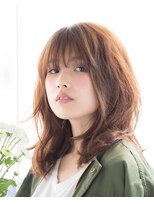 アイリー 自由が丘(Aily)&nbsp;【Aily自由が丘】ミディアムボブ