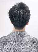 刈り上げショート