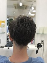 コアフィールド マサコ島田店 マッシュボブレイヤー