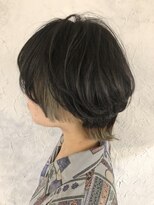 ヘアスタジオニコ(hair studio nico...) ウルフマッシュ