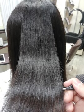 デドゥ 小幡店(deDeux) 髪質改善縮毛矯正