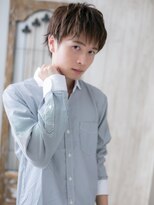 グルーミングサロン バーバー キャッスル 北浦和西口(Grooming salon Barber Castle)&nbsp;好感度バッチリ！モテ系スマートマッシュf