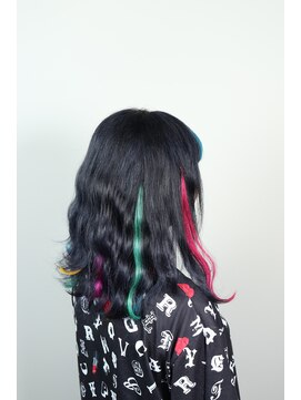 クリップ ジョイント ゴッド(CLIP JOINT GOD) 花火カラー