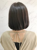 パティオン(PATIONN) 世代を問わず人気のシンプル前下がりボブ